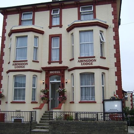 Abingdon Guest Lodge Ryde  Εξωτερικό φωτογραφία