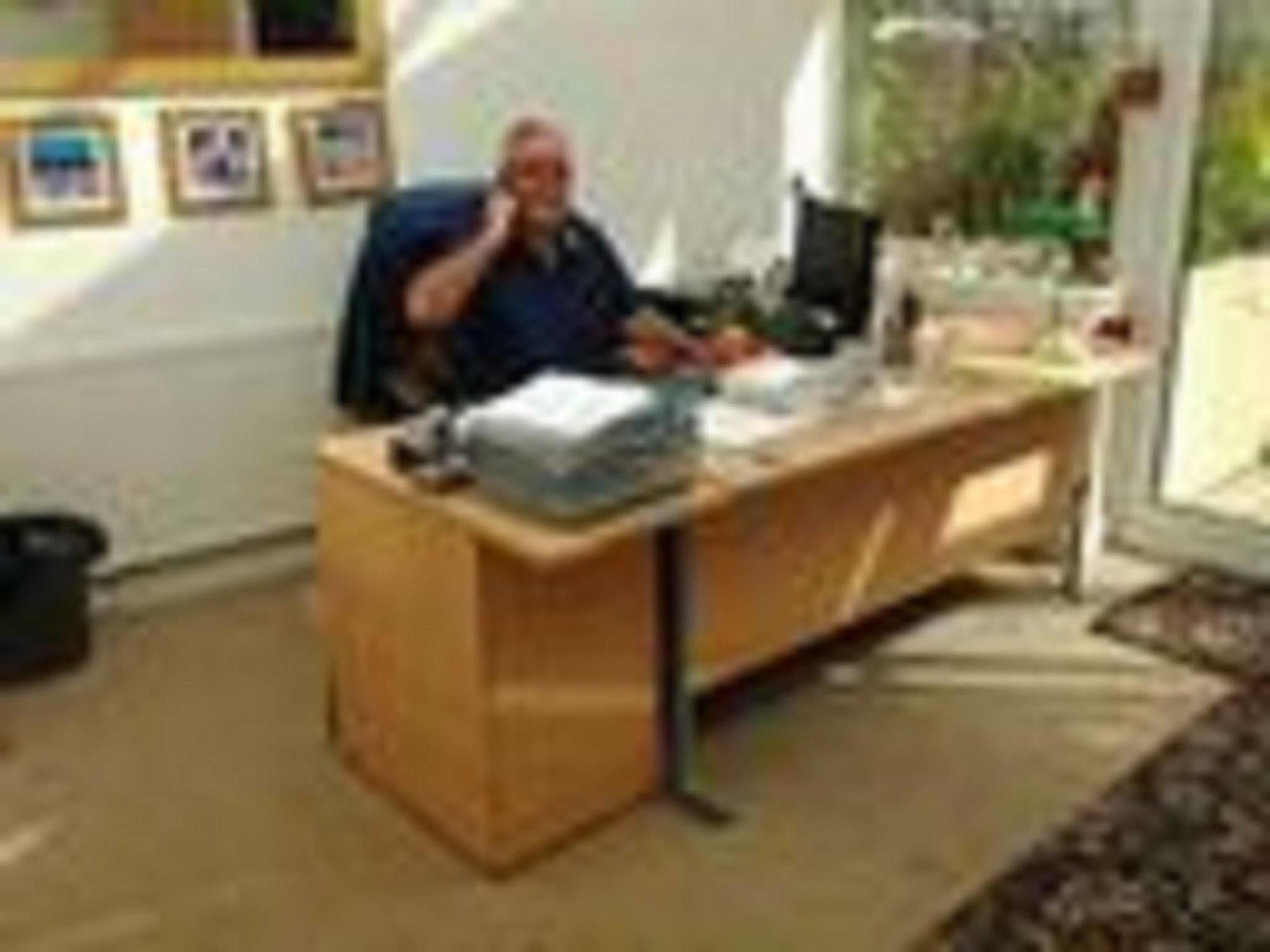 Abingdon Guest Lodge Ryde  Εξωτερικό φωτογραφία